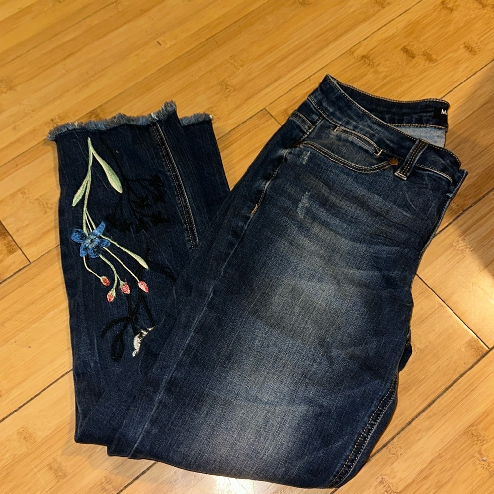 Blue jeans